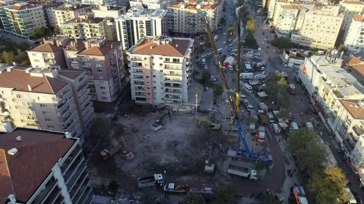 Rıza Bey Apartmanı Davasında Yeni Bilirkişi Kararı