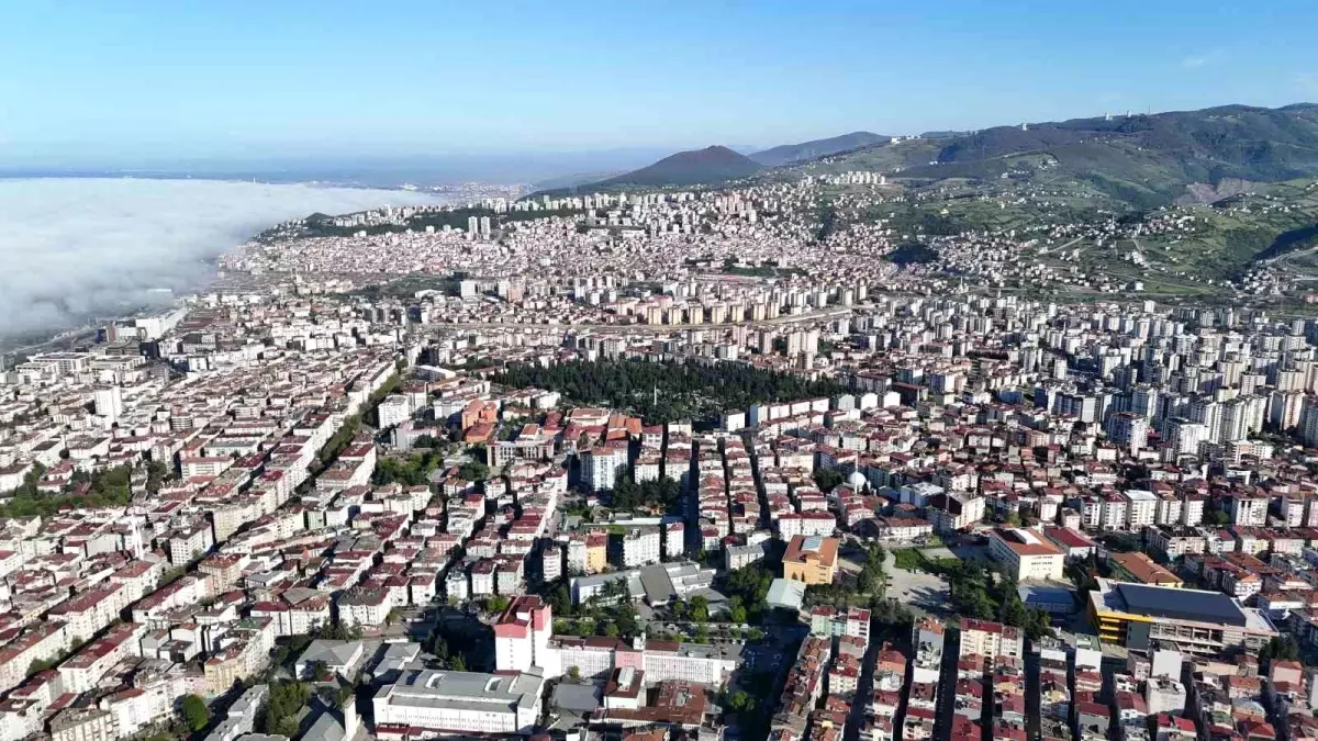 Samsun\'da Yapı İzinleri Açıklandı