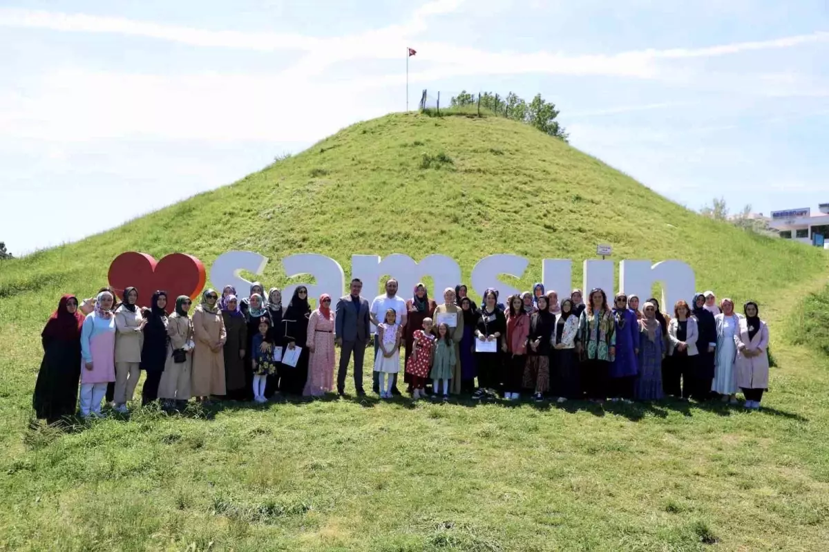 Samsun Büyükşehir Belediyesi Aile Eğitim Programları Başarıyla Tamamlandı