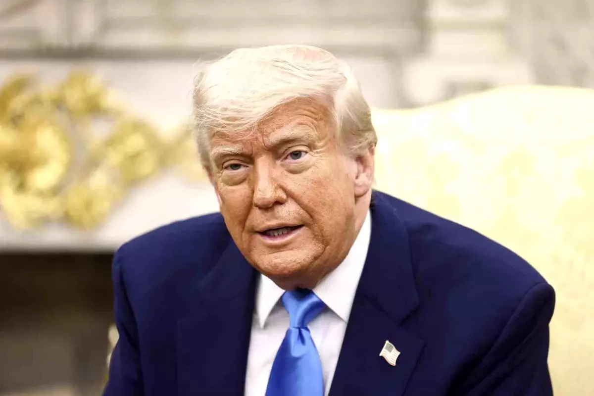 Trump\'tan AB\'ye Yüzde 50 Gümrük Vergisi Önerisi
