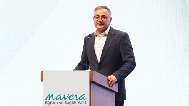 8. Mavera Ödülleri Sahiplerini Buldu: 'Vicdanın Haykırsın İnsanlık Uyansın'