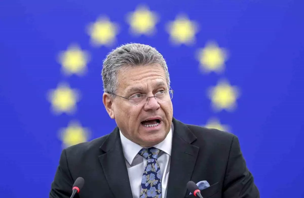 AB ve ABD Ticaret Müzakereleri