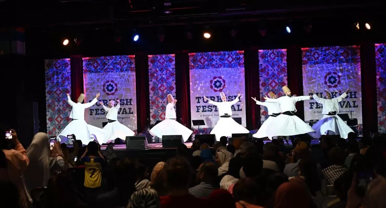Chicago\'da Türk Festivali Başladı