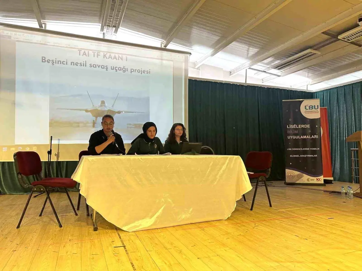 Afyonkarahisar\'da Bilim Paneli Gerçekleşti