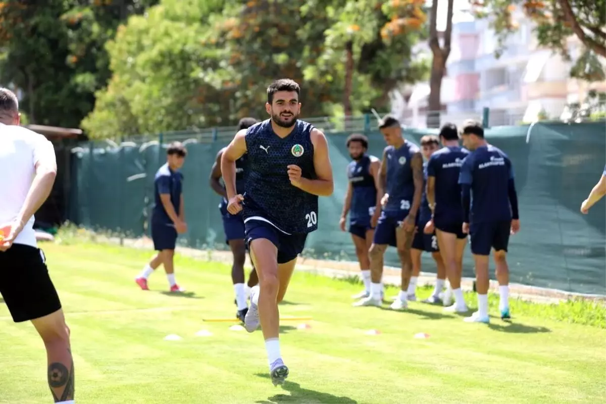 Alanyaspor Konyaspor Maçına Hazır