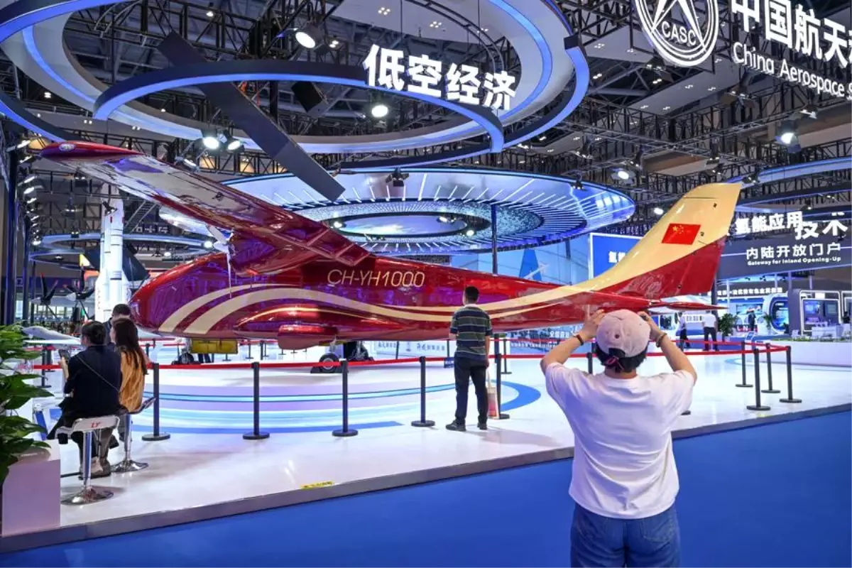 Batı Çin Yatırım Fuarı Başladı