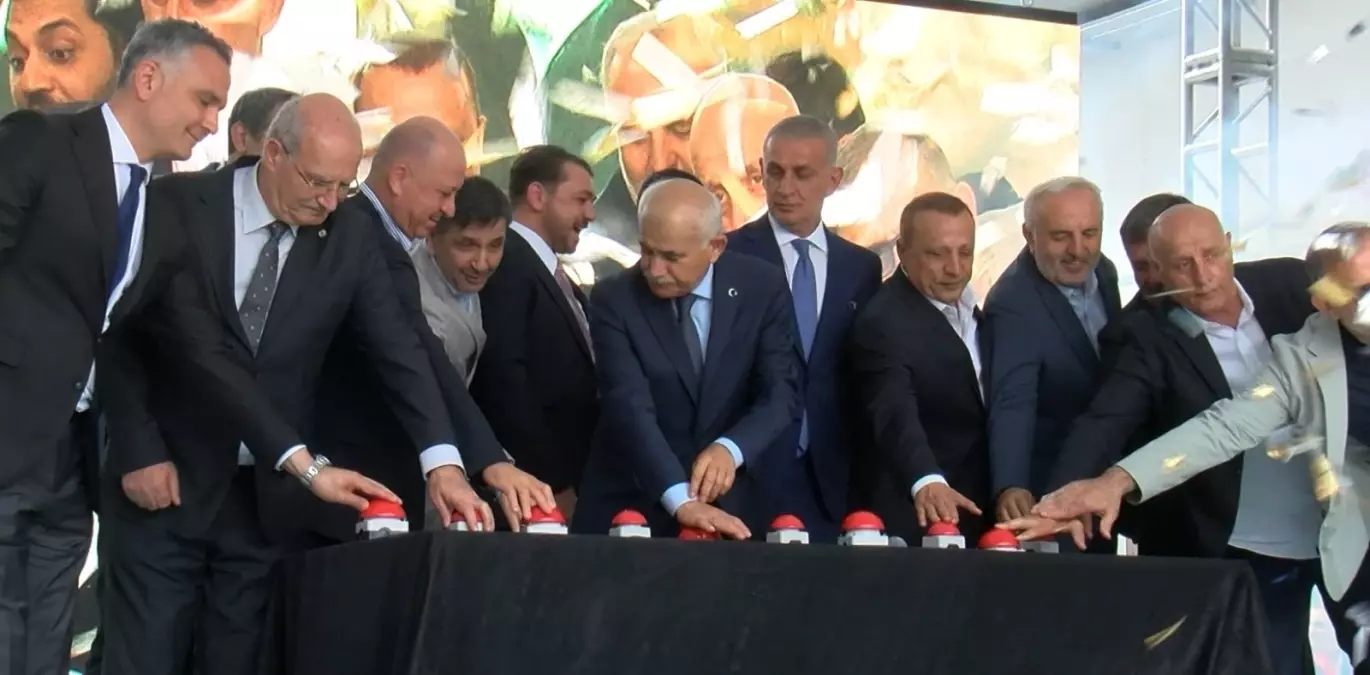 Ankara’nın İvedikent Projesi Tanıtıldı