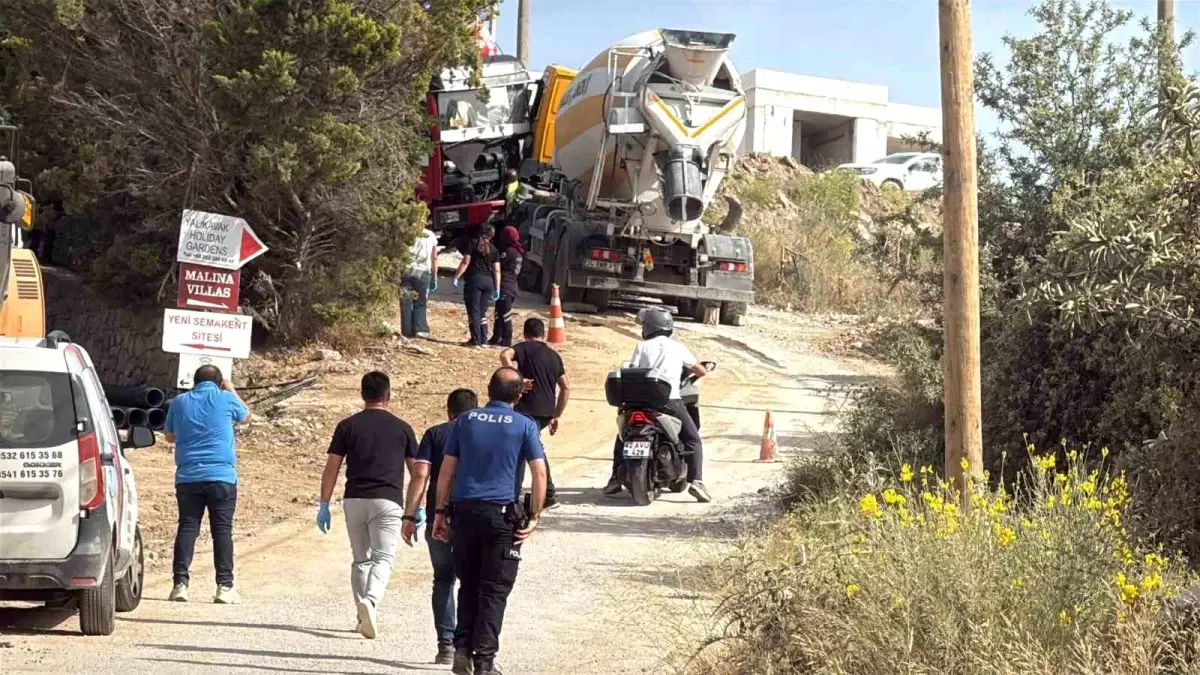 Bodrum\'da Kaza: Sürücü Hayatını Kaybetti