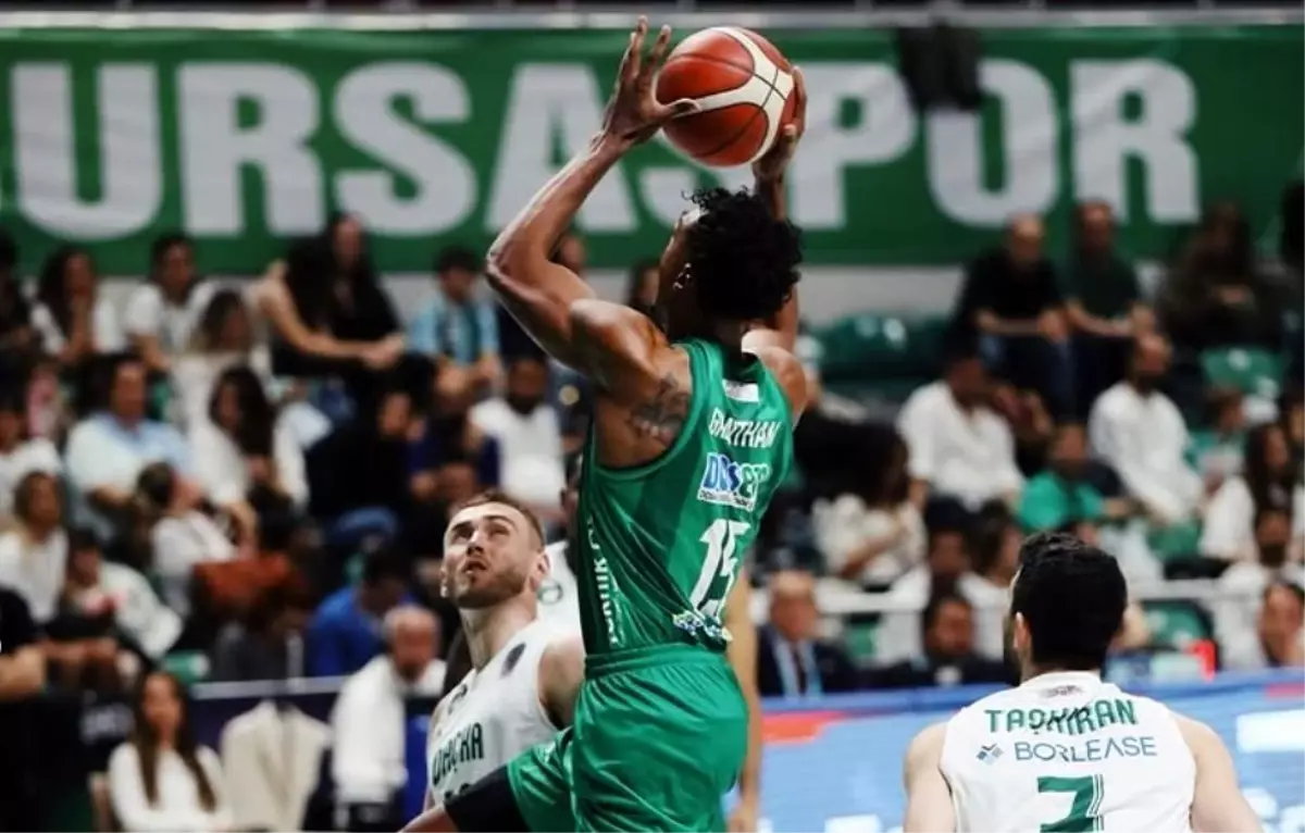 Bursaspor Yörsan\'ın Kritik Maçı
