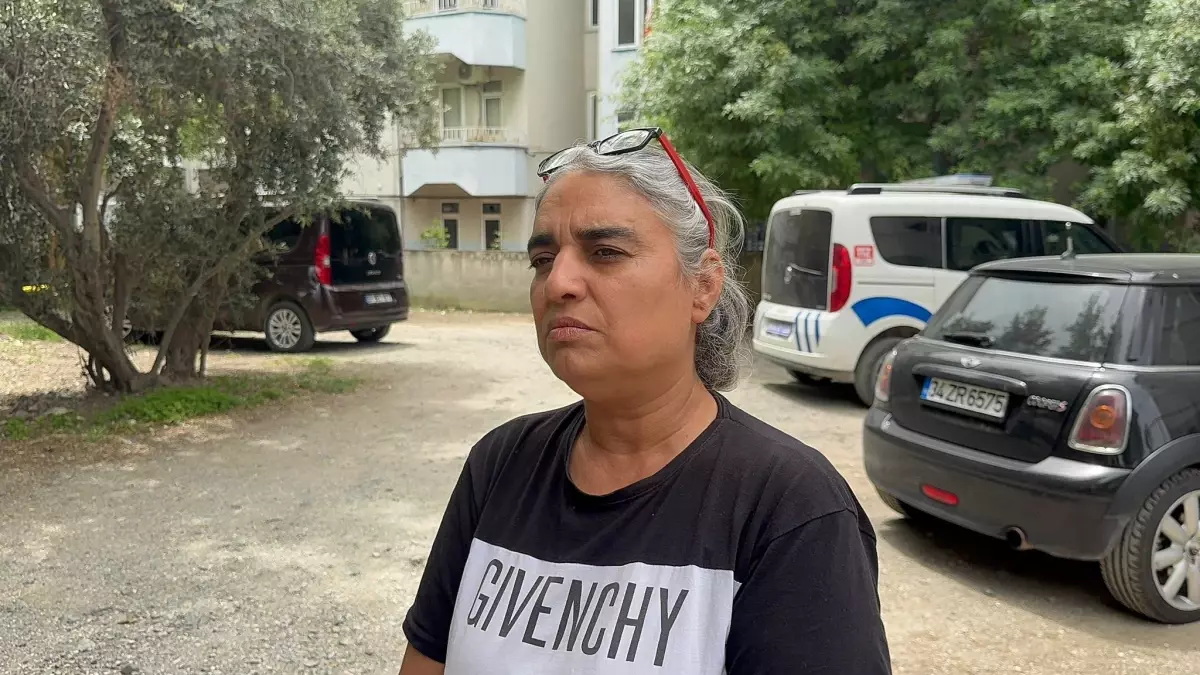 Erdek\'te Kız Arkadaşını Öldüren Genç Tutuklandı