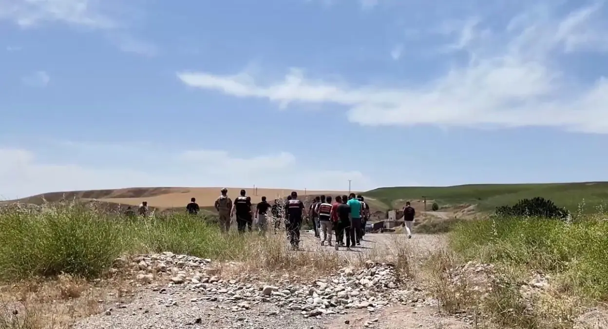 Diyarbakır\'da Baba ve Oğul Cinayeti