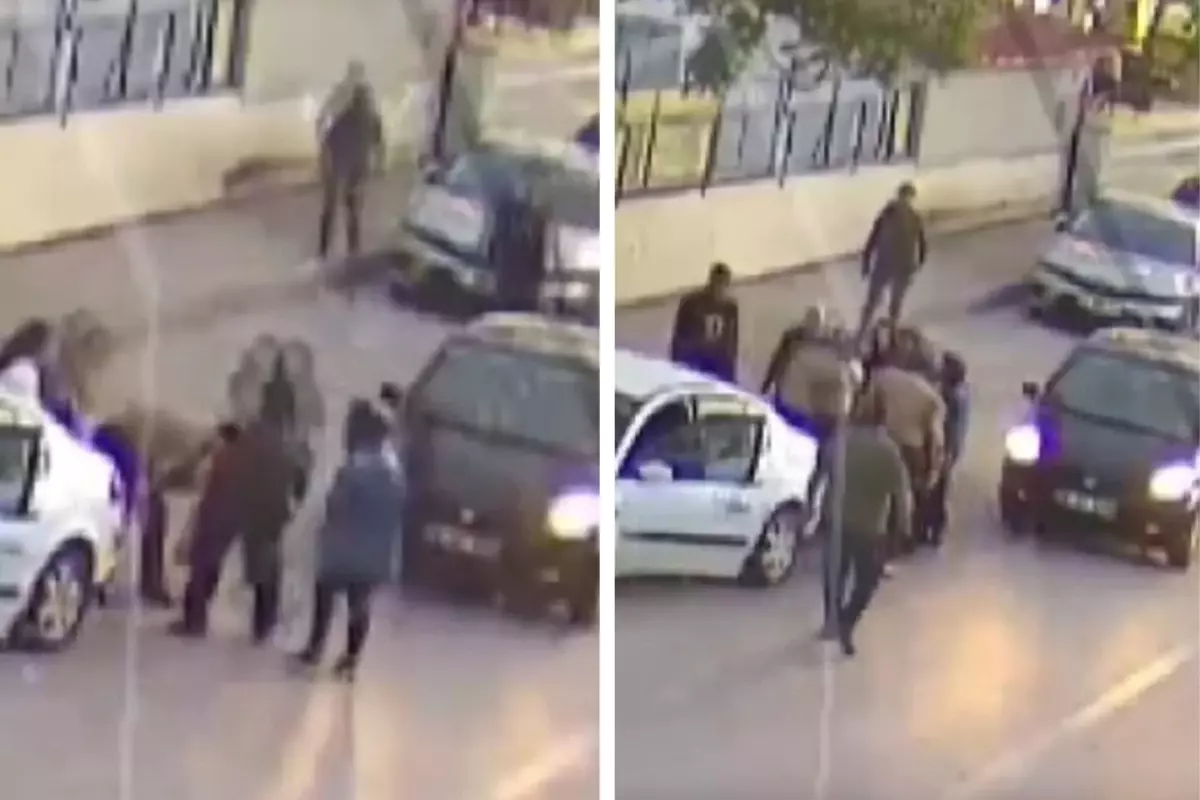 Erzincan\'da 8 aylık bebek Heimlich manevrasıyla kurtarıldı