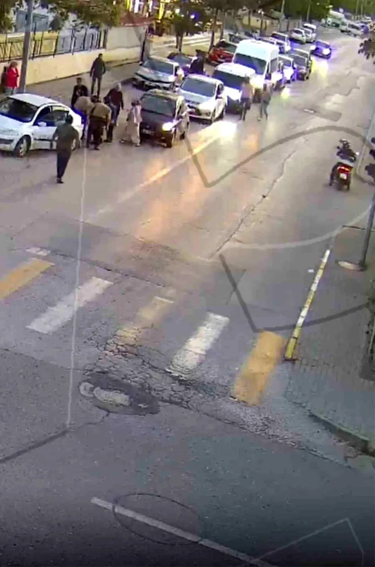 Bebeği Bekçiler Kurtardı