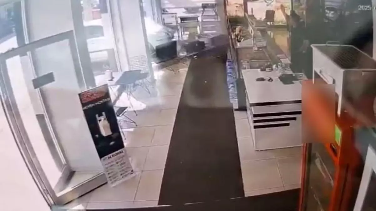 Bolu\'da Kadın Sürücü Kasaba Girdi