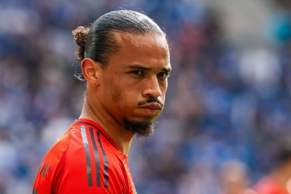 Galatasaray\'dan Leroy Sane\'ye devasa teklif
