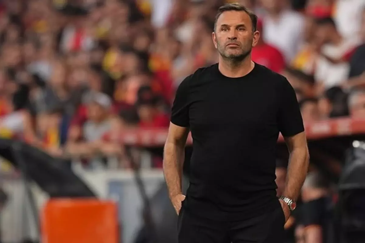 Okan Buruk\'tan takımdan ayrılacak isimler için özel açıklama