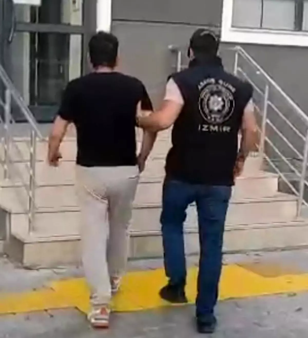 Buca\'da İki Fail Operasyonla Yakalandı