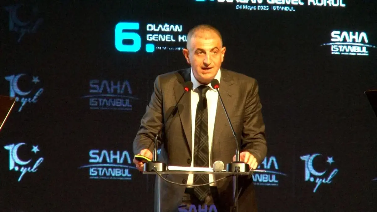 Haluk Bayraktar: "TB2\'den KAAN\'a uzanan bu dönüşüm, sadece teknolojik bir gelişme değil milletin kaderine sahip çıkma iradesidir"