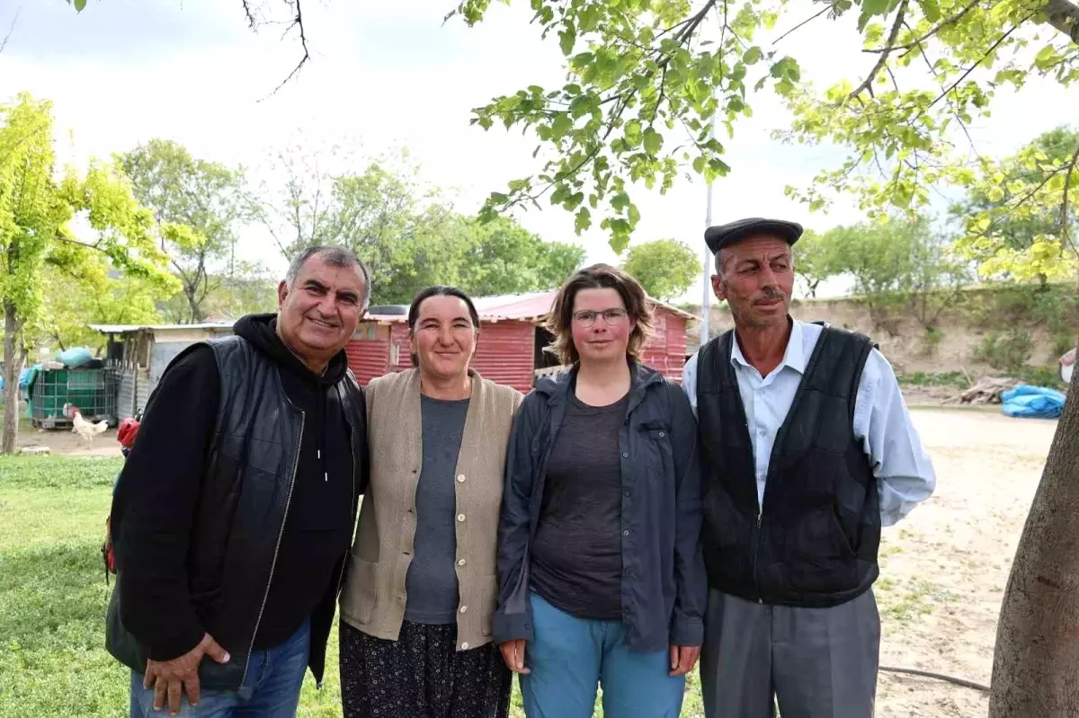 İklim İçin Pedal Çeviriyor