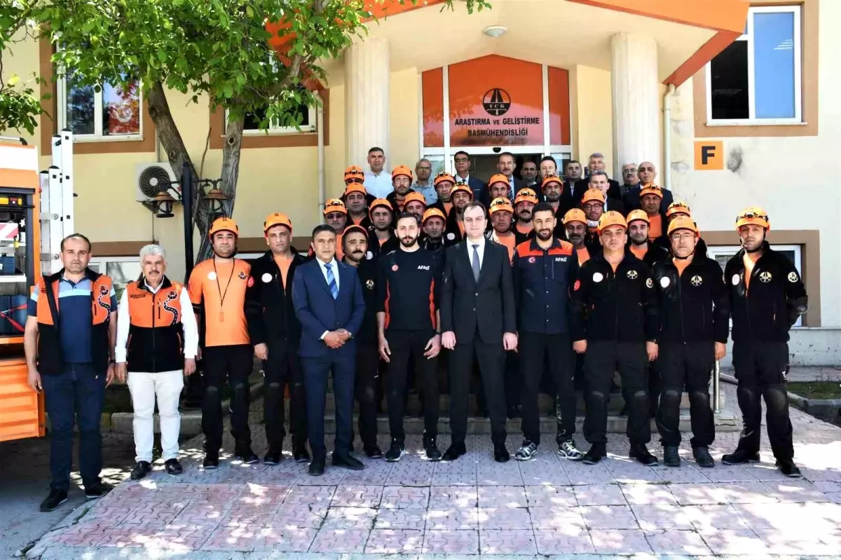 Karakurt Ekibi Elazığ\'da Göreve Başladı