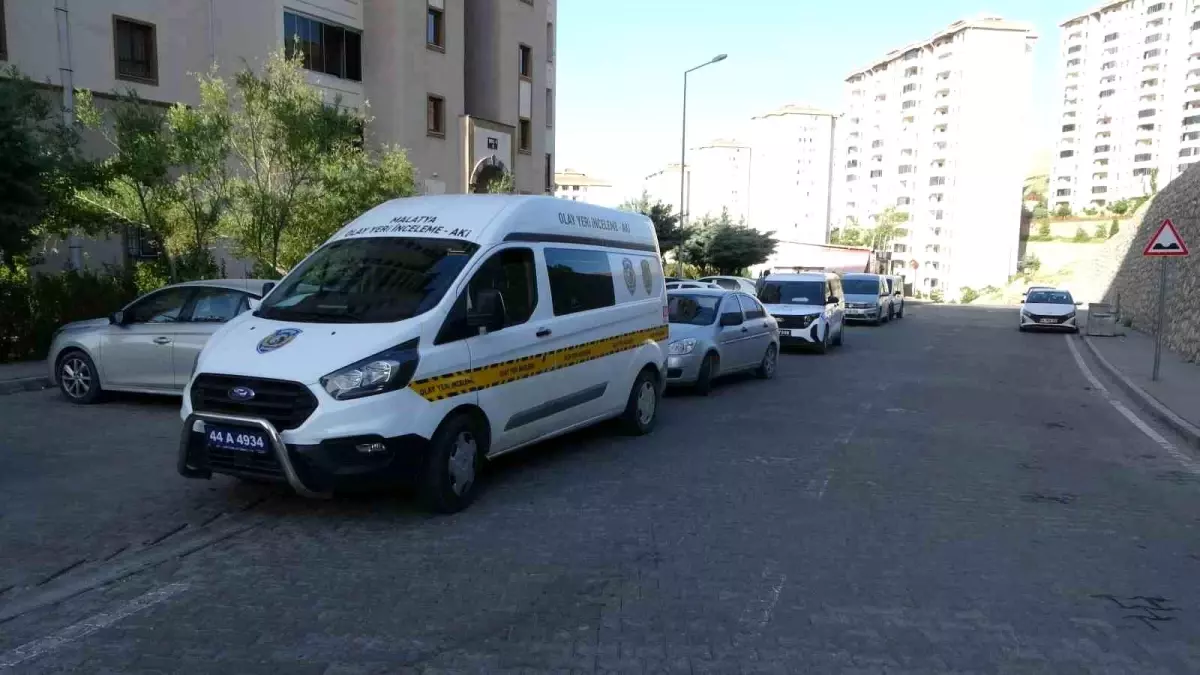Malatya\'da 69 Yaşındaki Adam Evinde Ölü Bulundu