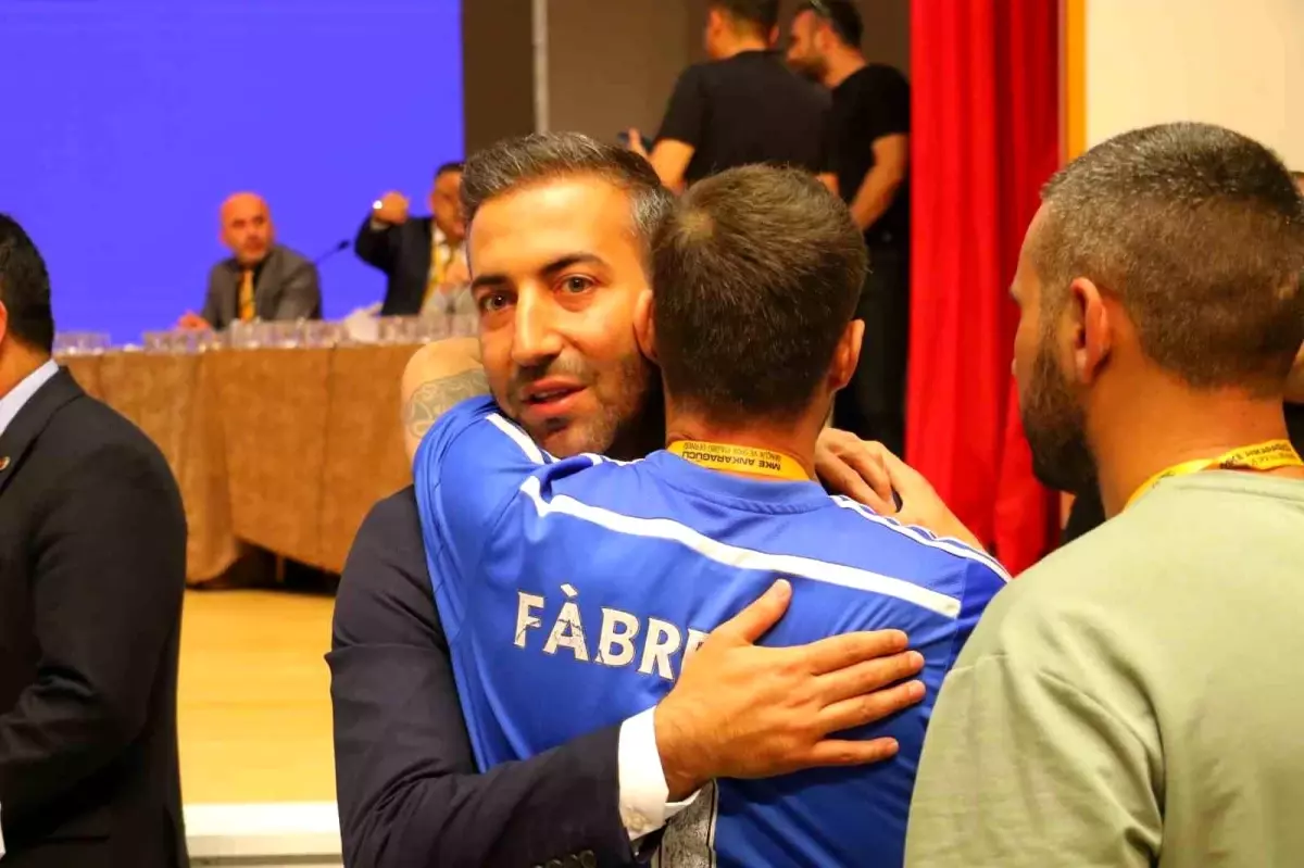 Ankaragücü\'nün yeni başkanı belli oldu