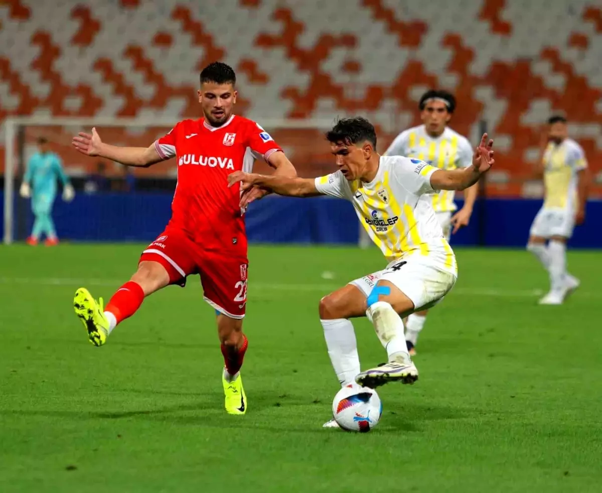 Muşspor 2. Lig\'e Yükseldi