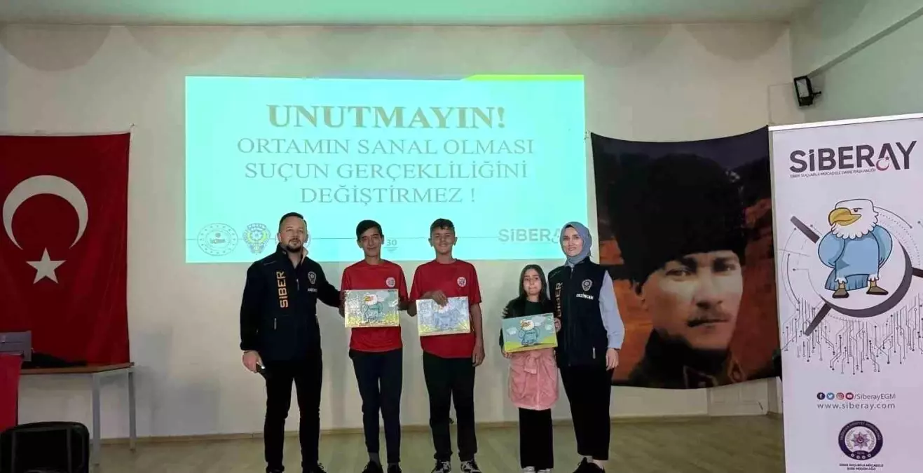 Dijital Güvenlik İçin Farkındalık Eğitimi