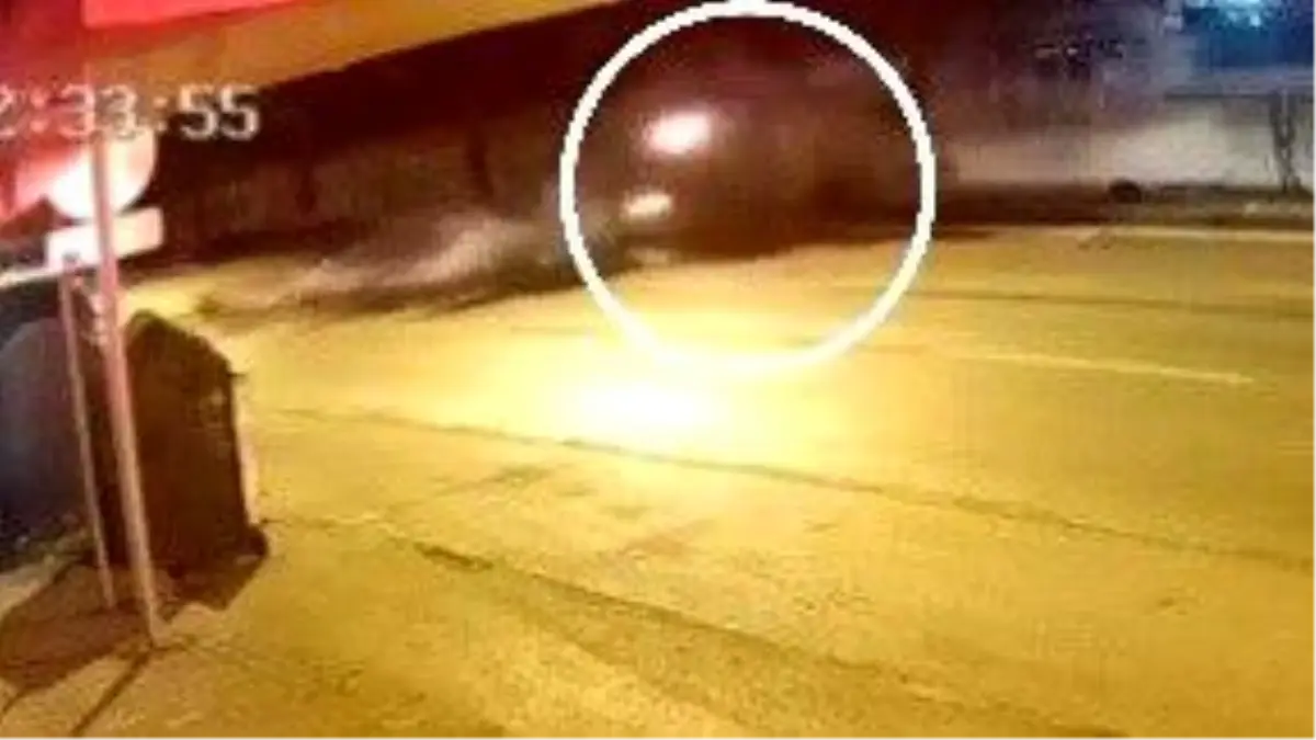 Samsun\'da Korkuluklara Çarpan Araçta İki Yaralı