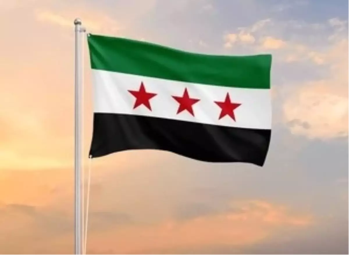 Suriye, ABD\'nin Yaptırımları Kaldırmasını Memnuniyetle Karşıladı