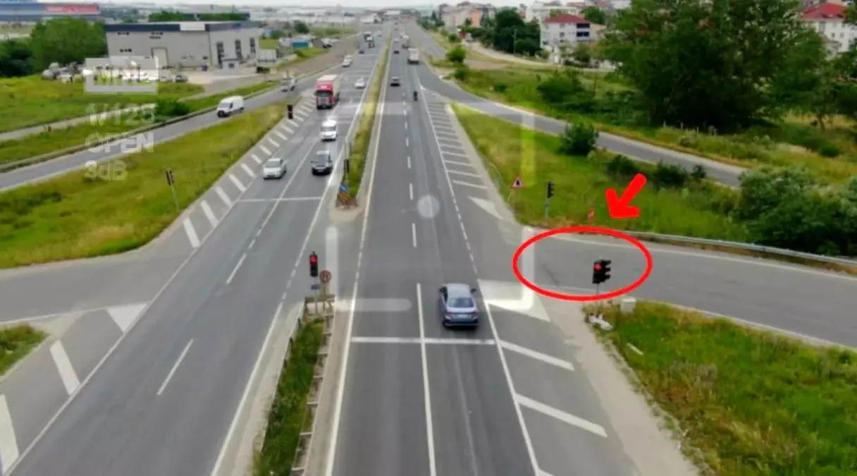 Tekirdağ\'da 81 Bin Trafik İhlali