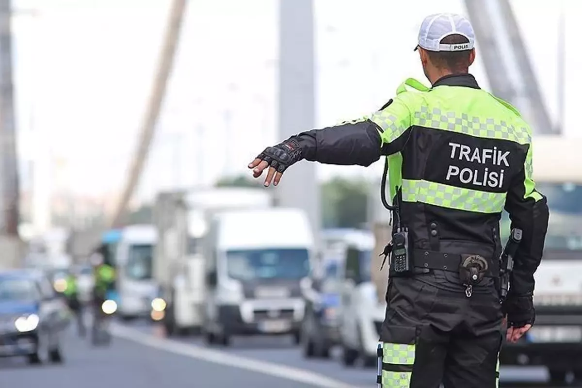 Ve Meclis\'e geldi! Trafik cezaları sil baştan değişiyor, işte madde madde yeni liste