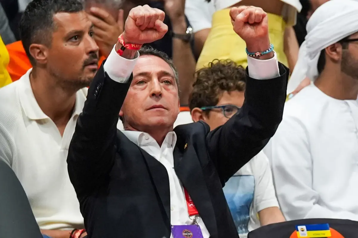 Ali Koç\'tan çok konuşulacak açıklama: Kazanmamızı isteyen Fenerbahçelilere armağan olsun