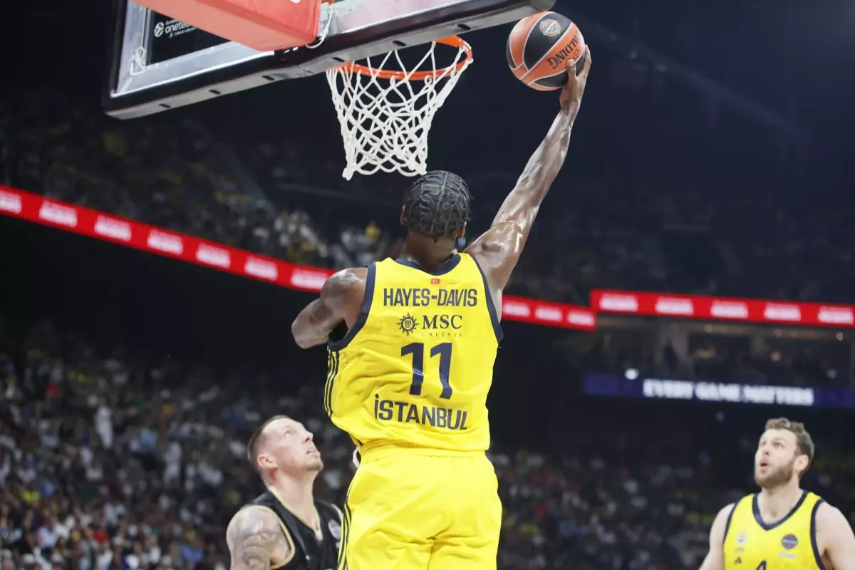 Fenerbahçe Beko EuroLeague Şampiyonu
