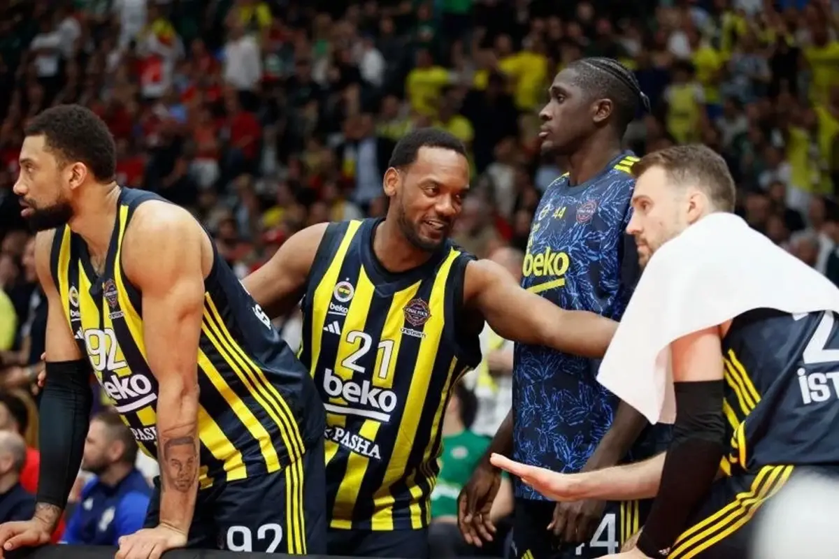 Canlı Skor: Monaco - Fenerbahçe Beko