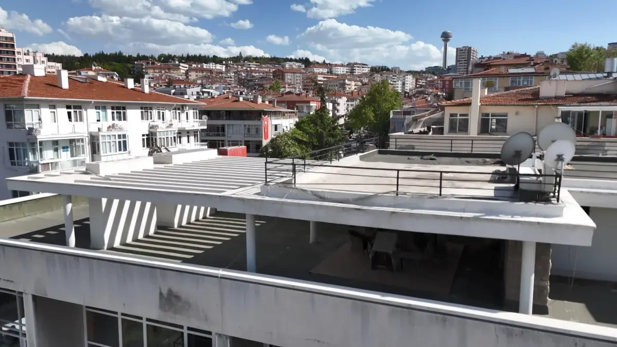 Cinnah 19 Apartmanı: Modern Mimarlığın Gözbebeği