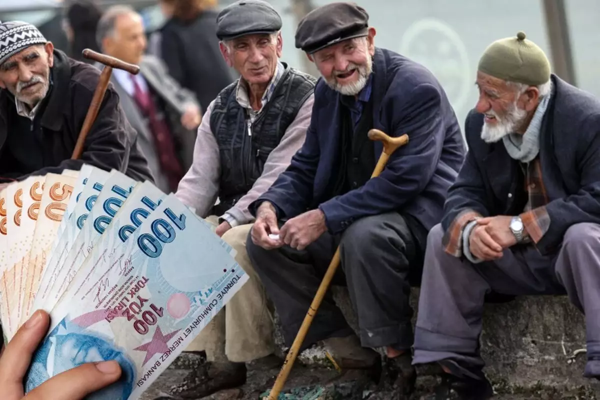 Emeklilerin bayram ikramiyelerinde ödeme tarihleri belli oldu