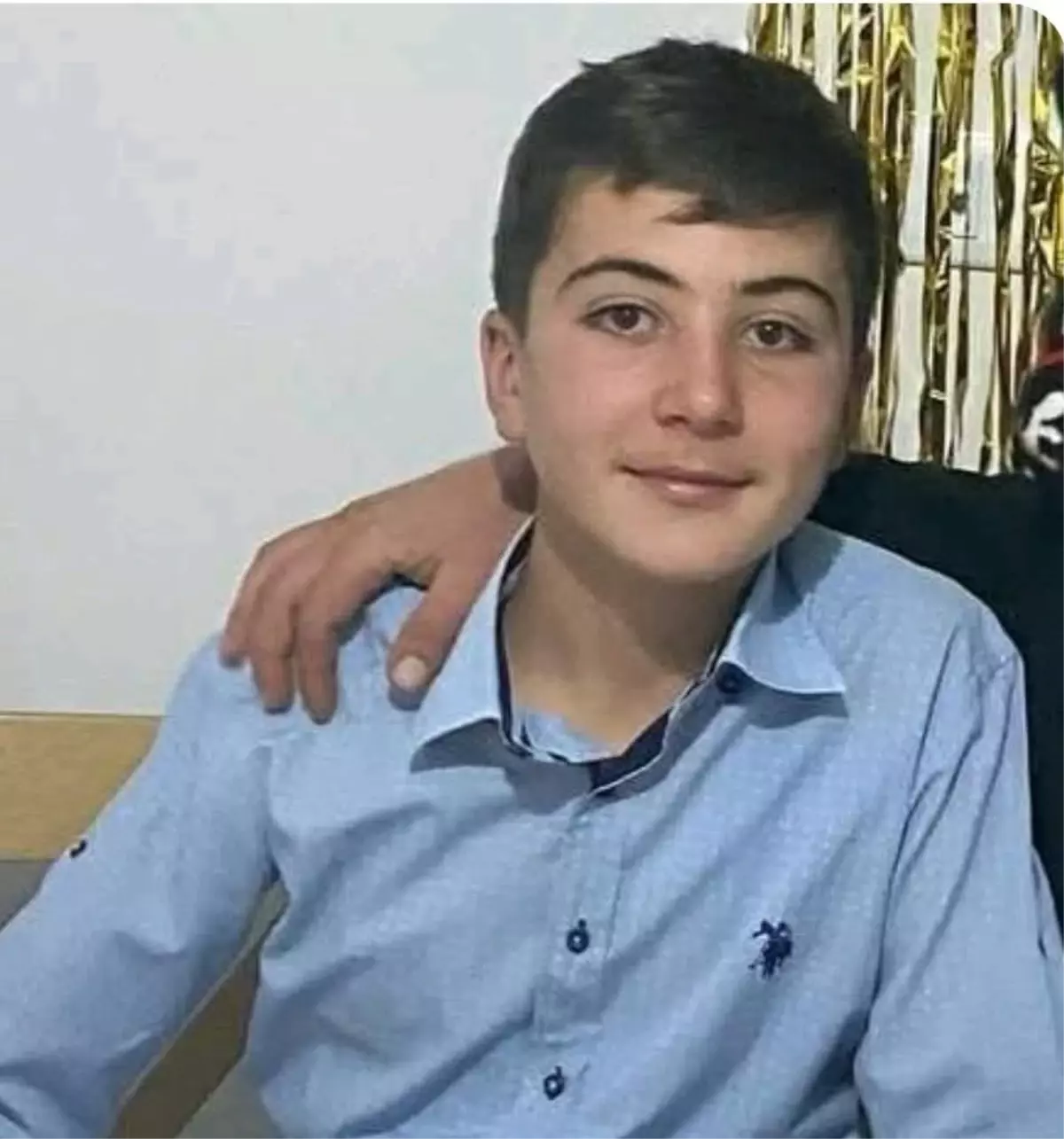 13 yaşındaki çocuk iple boğulmuş halde ölü bulundu