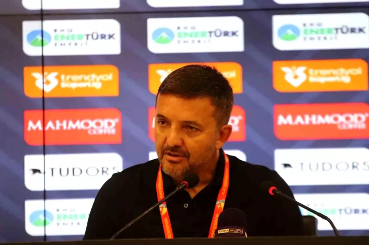 Kayserispor Ligde Kaldı, Transfer Planları Yapıyor