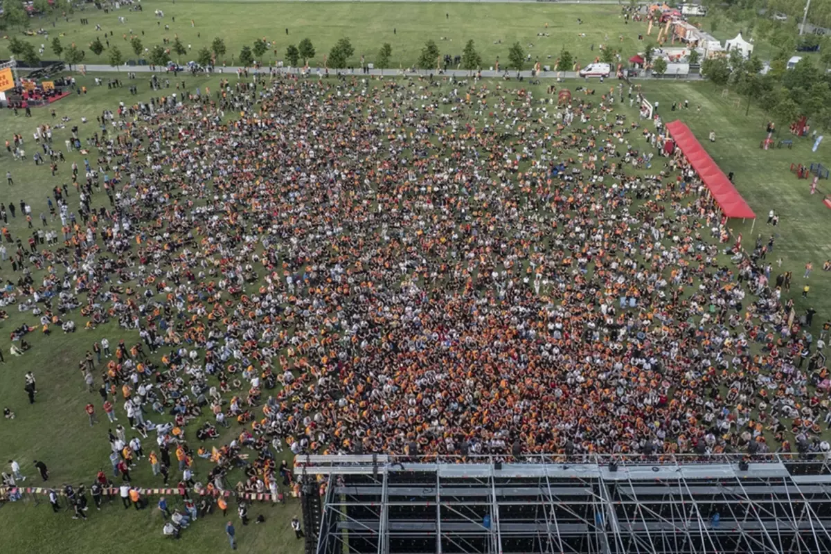 Galatasaray\'da kutlamalar öncesi açıklandı: Vedalarımız var