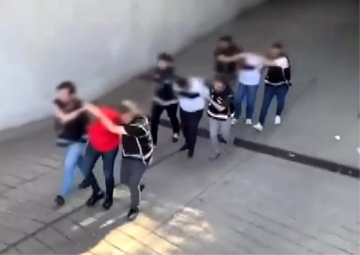 Gaziantep\'te Kurşunlama Olayı: 3 Şüpheli Tutuklandı