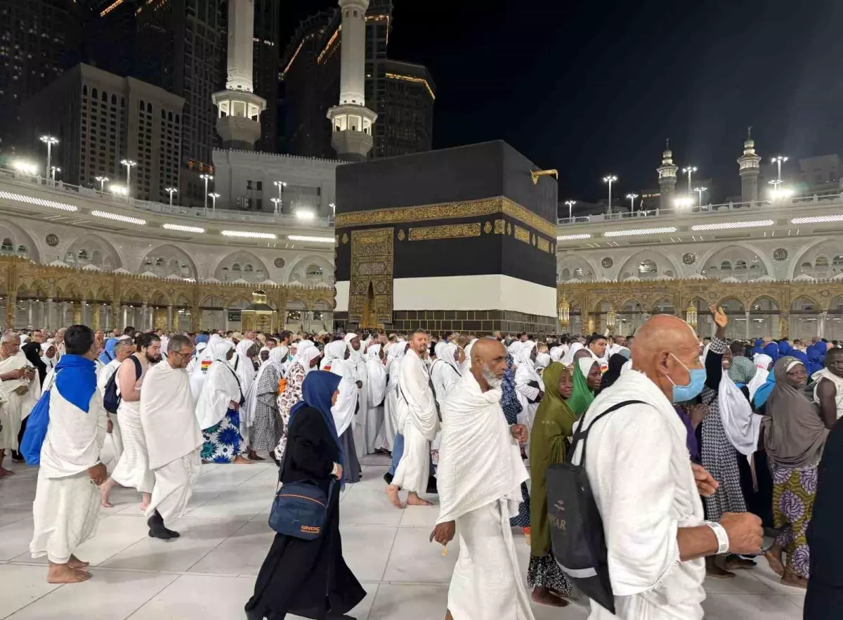 Suudi Arabistan\'da Hac Kontrolleri Artırıldı