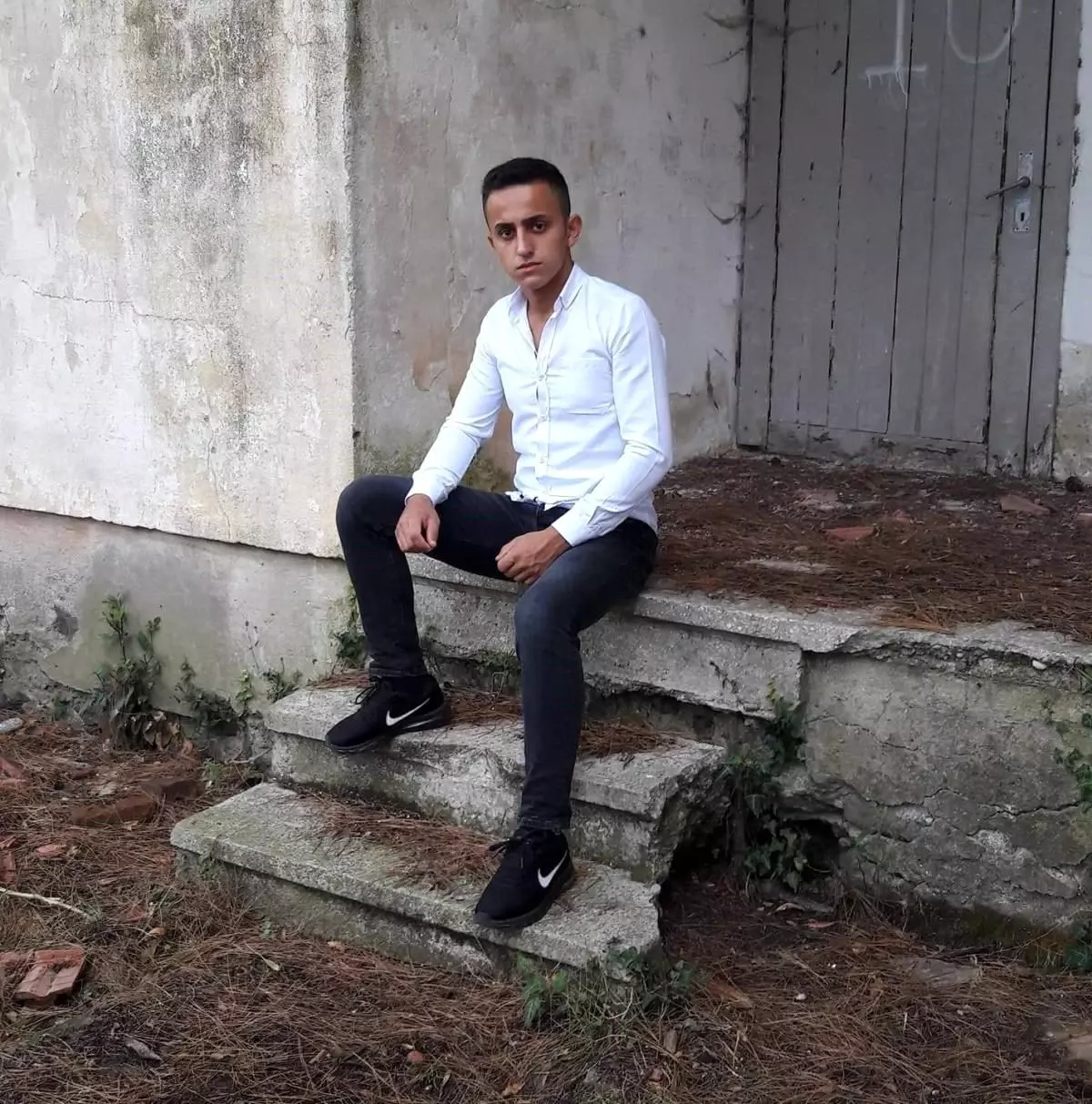 Sinop\'ta Genç Ormanda Ölü Bulundu