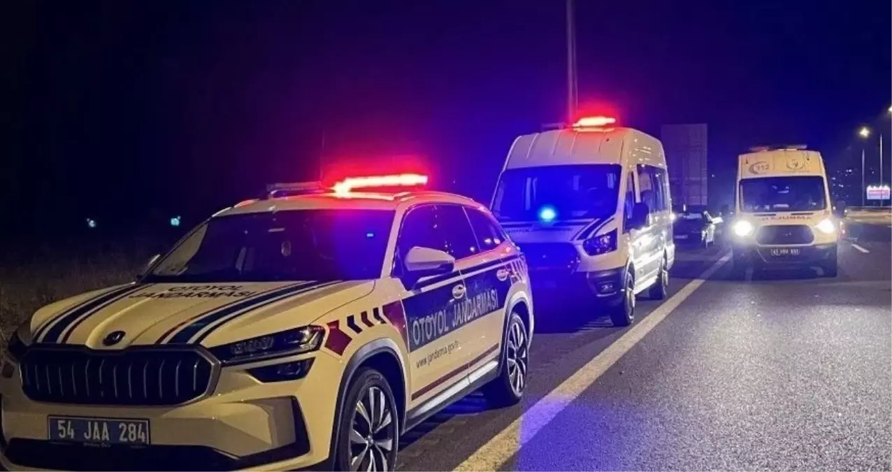 Adapazarı\'nda Kaza: Bir Kişi Hayatını Kaybetti