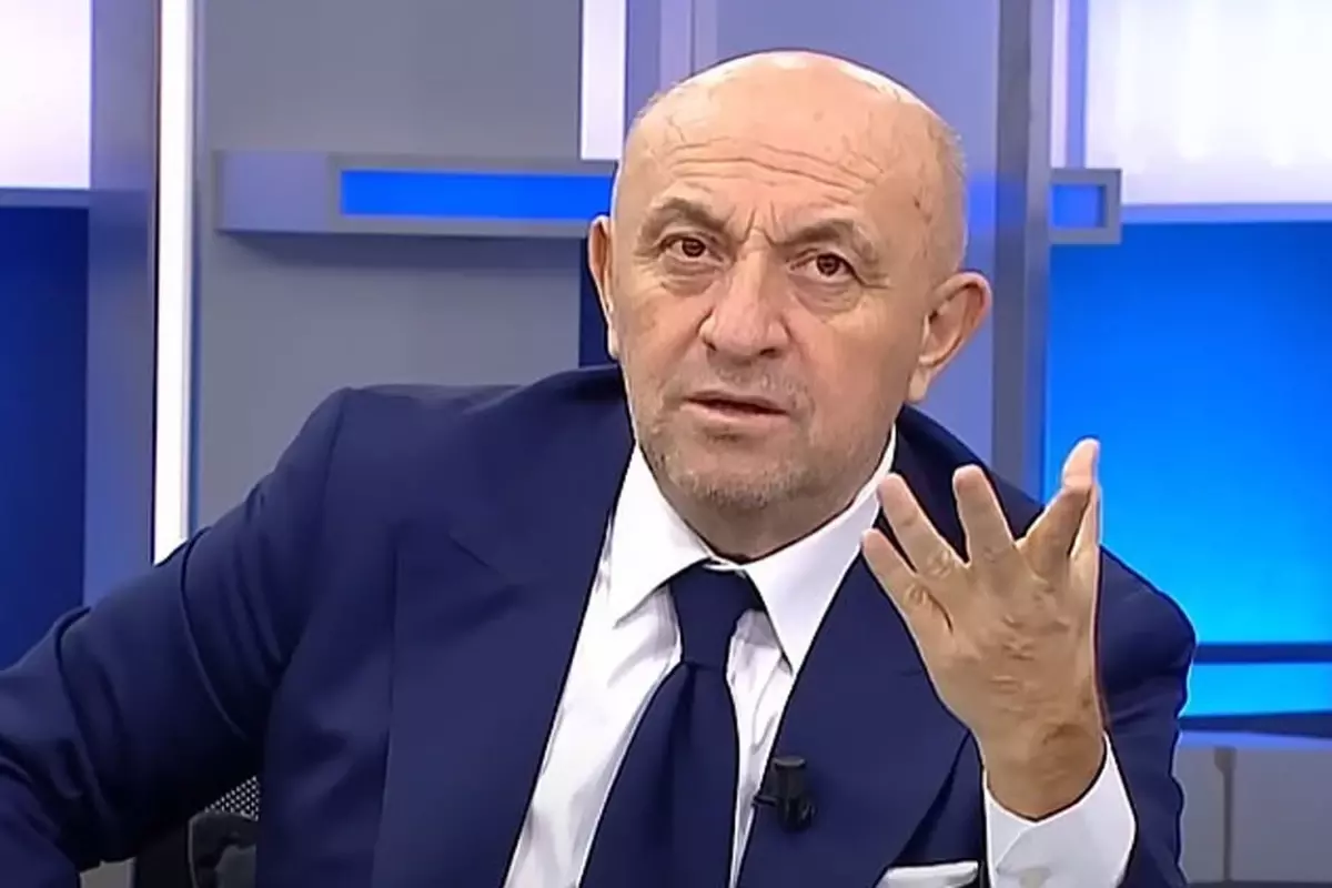 Sinan Engin, Galatasaray\'ın yeni transferini açıkladı