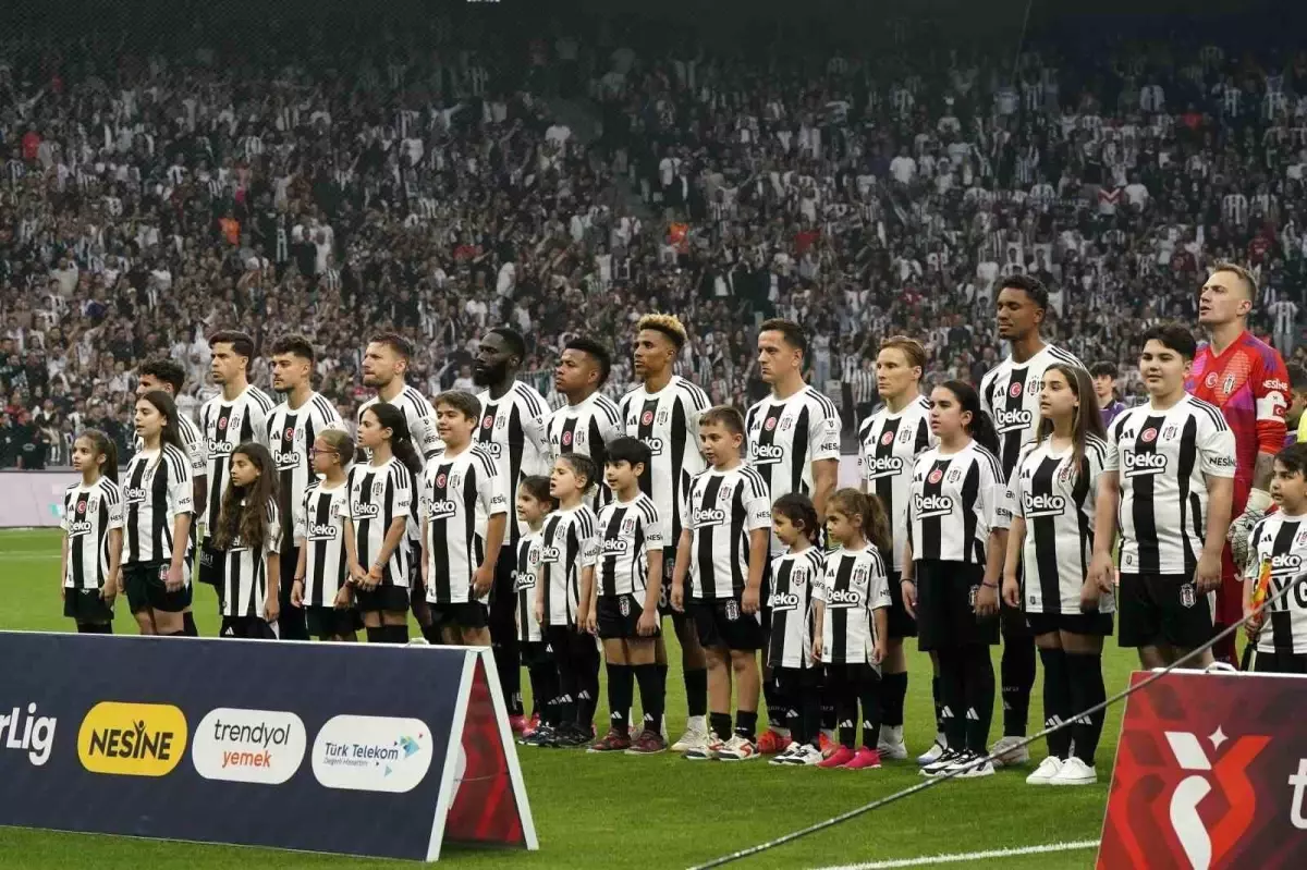 Beşiktaş\'ta 3 Değişiklikle Rizespor Maçı