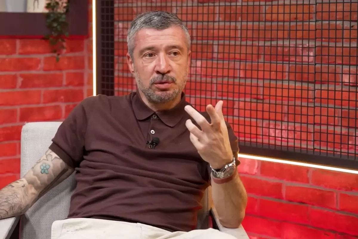 Tümer Metin, Fenerbahçe\'nin başına gelmesi gereken teknik direktörü söyledi