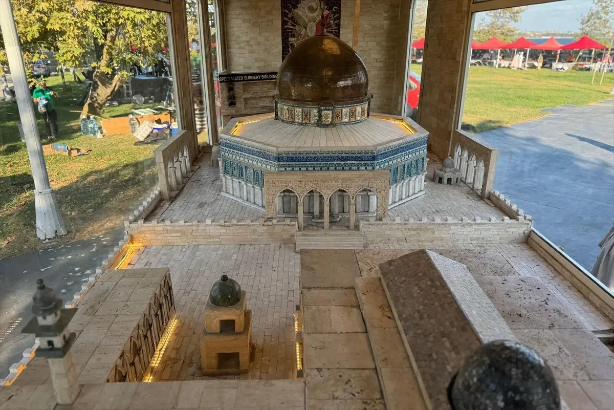 Türk-Arap Festivali İstanbul\'da Başladı