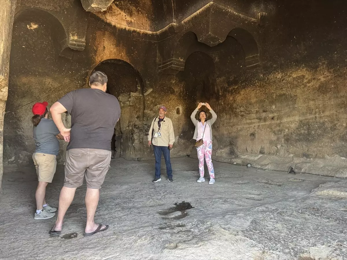 Afyonkarahisar\'da Dünya Seyahat Acenteleri Buluştu