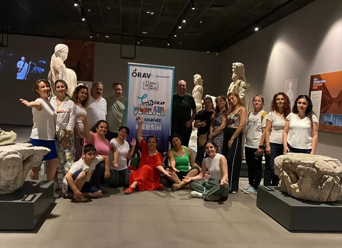 ÖRAV 11. Eğitim Şenliği Gerçekleşti